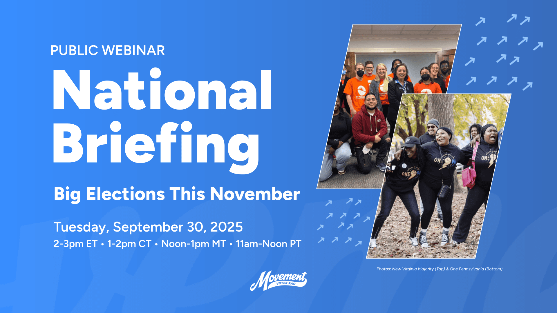 Briefing Graphic - Big Elections This November