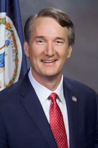 Glenn Youngkin headshot