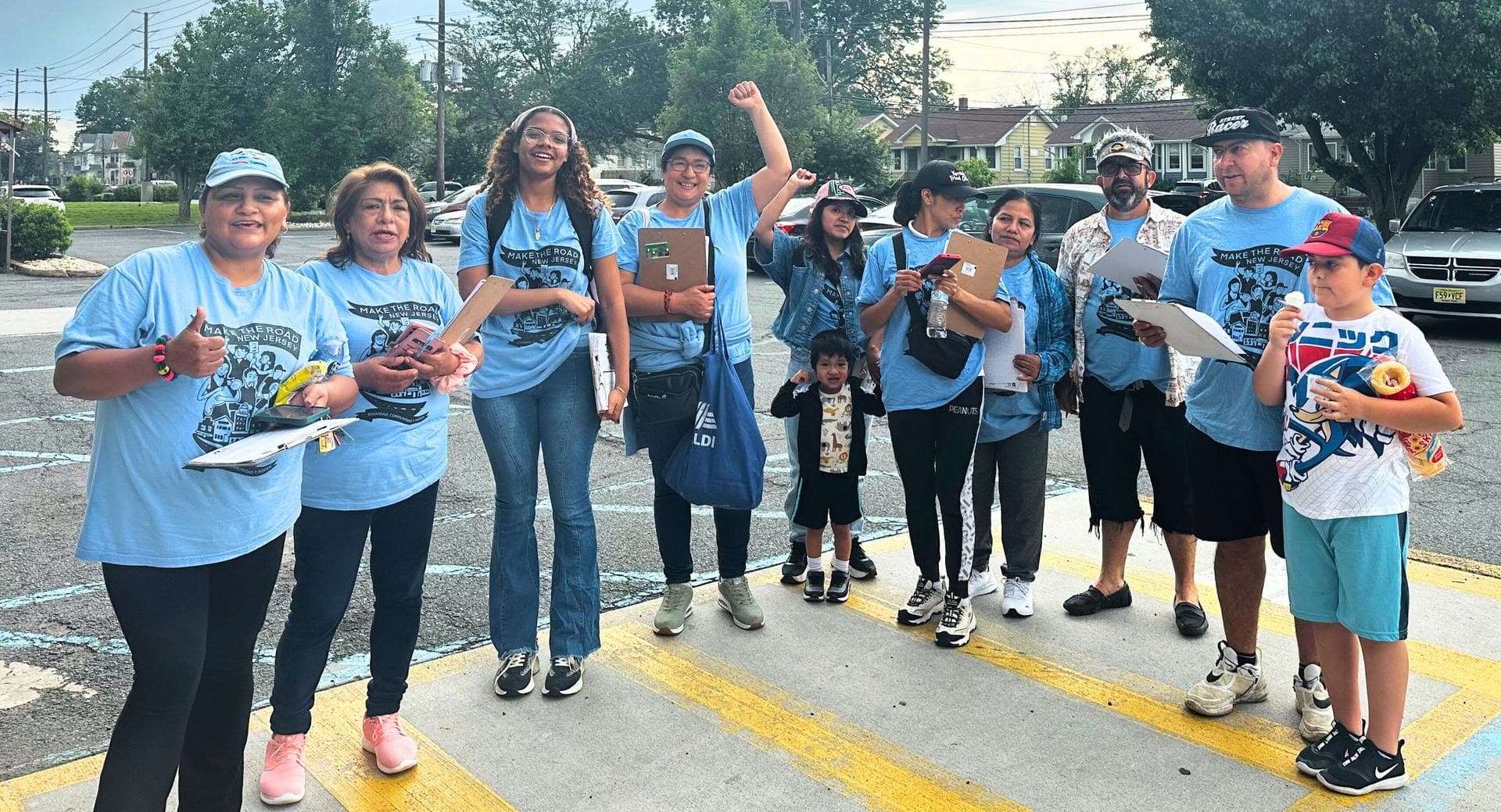 Photo: Make the Road Action New Jersey