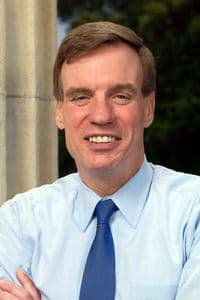 Mark Warner headshot