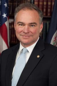 Tim Kaine headshot