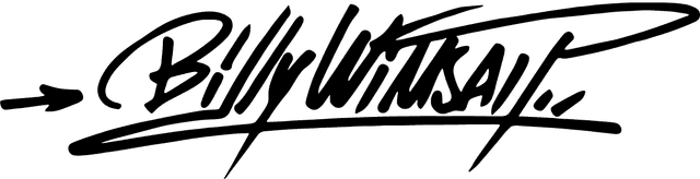 Billy Wimsatt signature