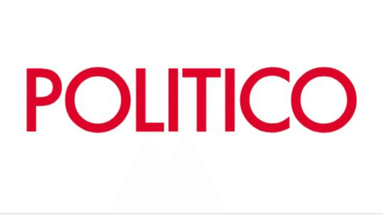 Politico logo.