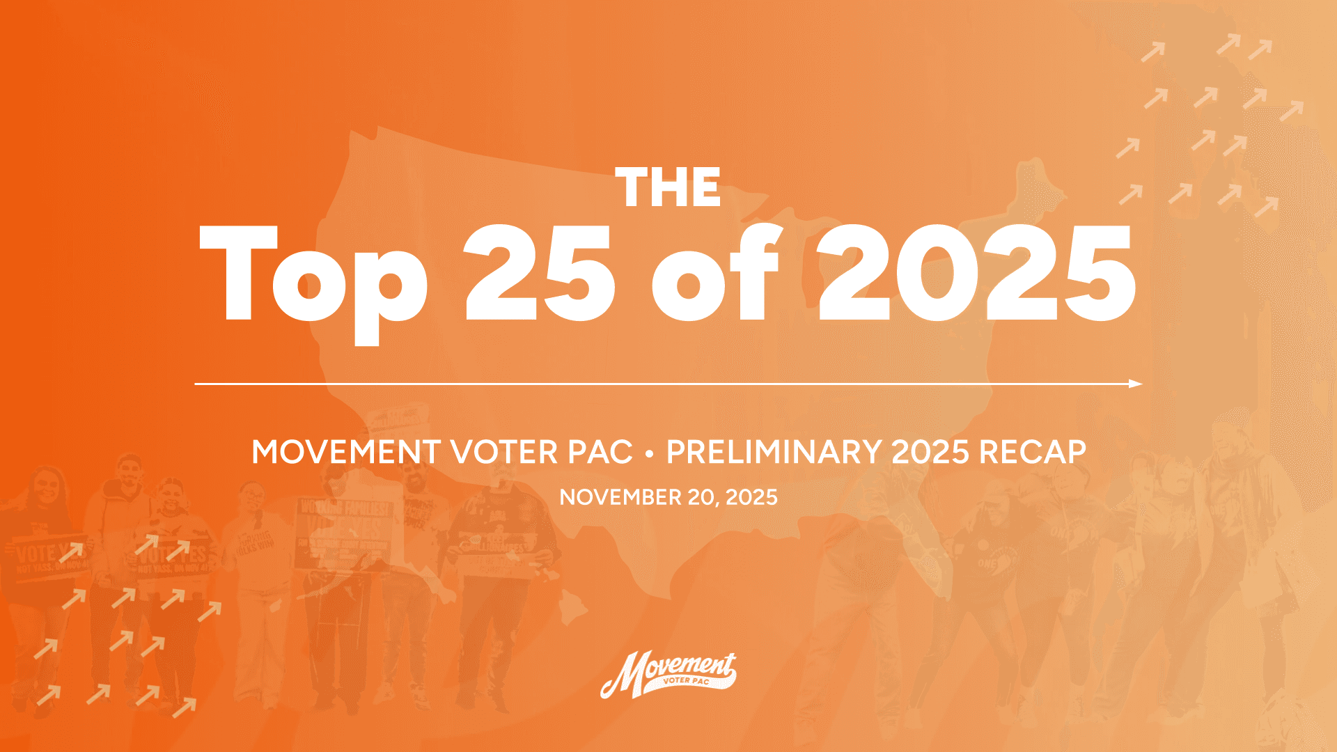 The Top 25 of 2025