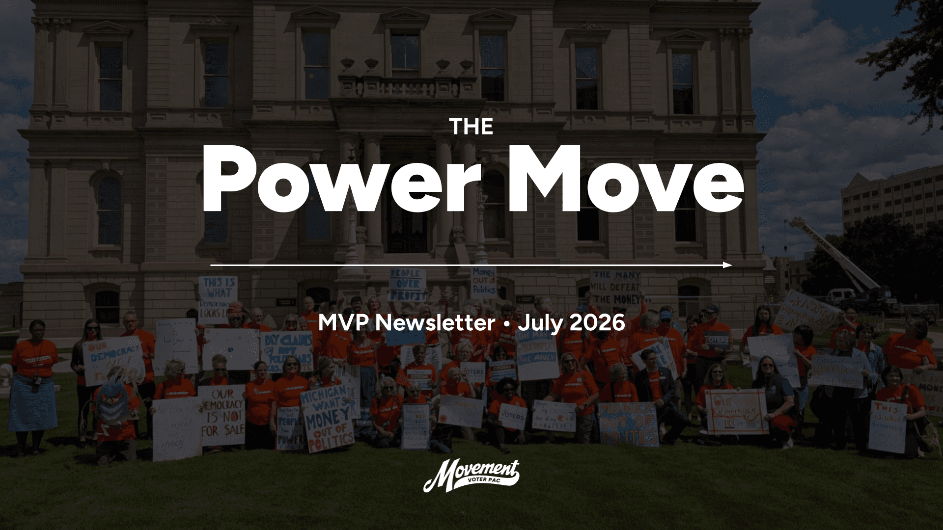 The Power Move: 97 Days Left (MVP July Newsletter)