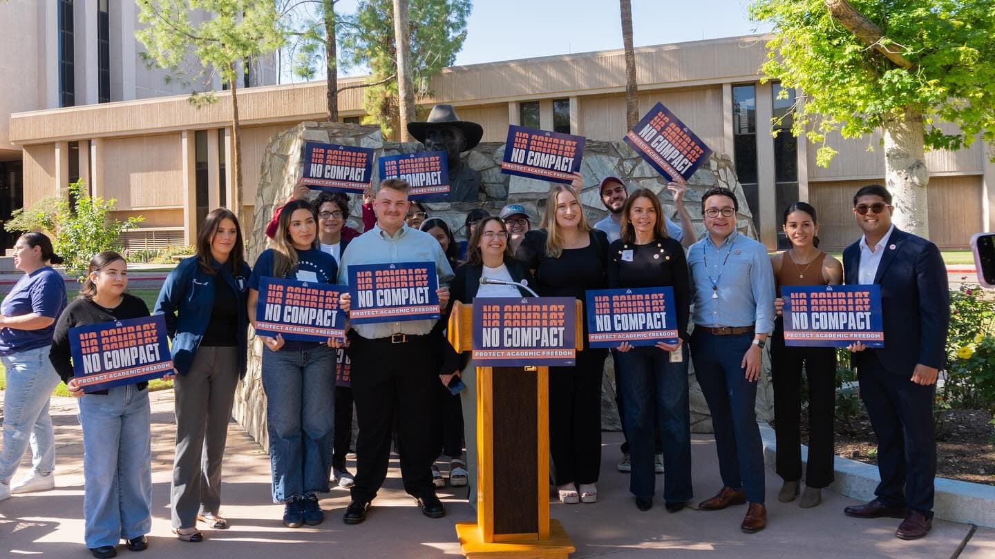 Photo: Arizona Students’ Association