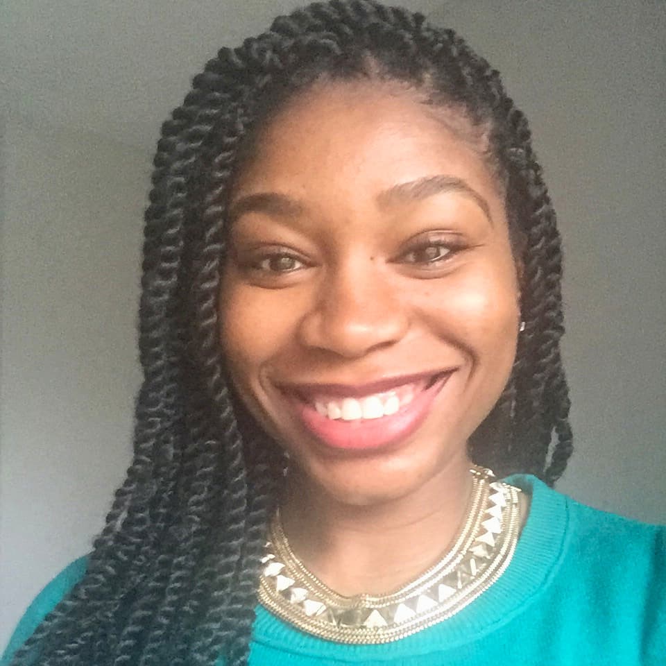 Joan Ogwumike photo